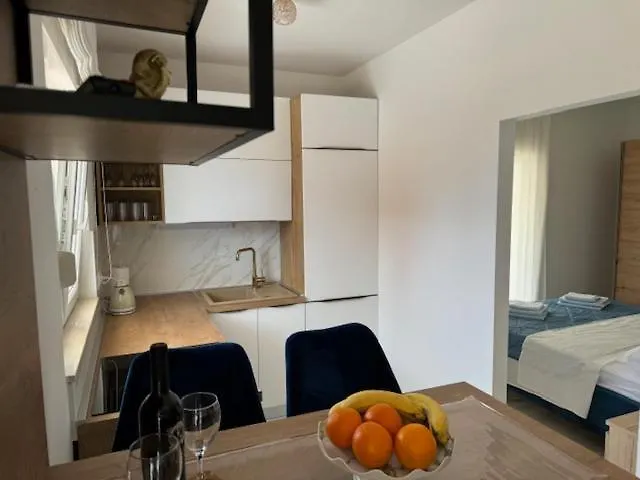 One Bedroom Apartman *